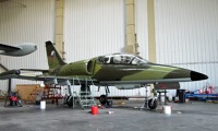 L-39 Albatros je novým exponátem LMK. L-39 Albatros je novým exponátem LMK.