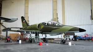 L-39 Albatros je novým exponátem LMK. 