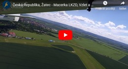 Představujeme česká a slovenská letiště: Žatec-Macerka (LKZD)