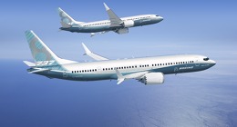 Boeing věří, že B737 MAX se vrátí do komerčního provozu v lednu 2020