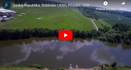 Představujeme česká a slovenská letiště: Soběslav (LKSO)
