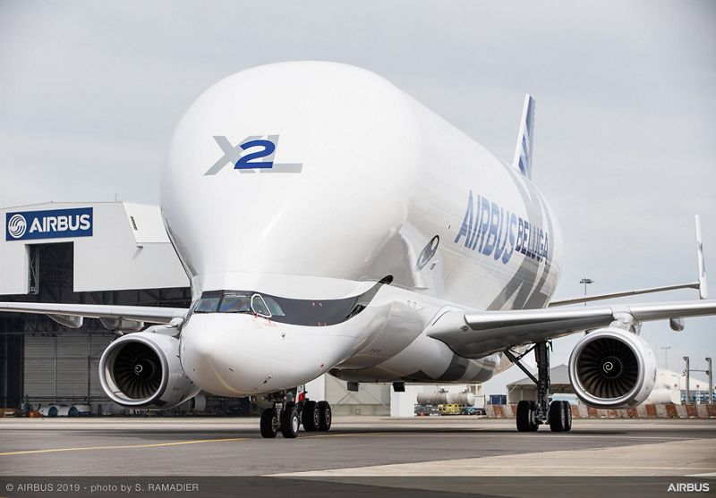 BelugaXL zamíří už brzy na evropské nebe. EASA jí v listopadu udělila typové osvědčení