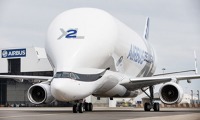 BelugaXL. Zdroj: Airbus BelugaXL. Zdroj: Airbus