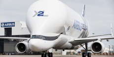 BelugaXL. Zdroj: Airbus BelugaXL. Zdroj: Airbus