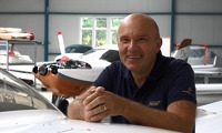 Jiří Pruša přistál na 689 letištích 58 zemí pěti světadílů. Jiří Pruša přistál na 689 letištích 58 zemí pěti světadílů.