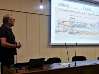 Miloš Dermišek z Flying Revue prezentoval na ministerstvu dopravy Expedici CIDNA 2019. Miloš Dermišek z Flying Revue prezentoval na ministerstvu dopravy Expedici CIDNA 2019.