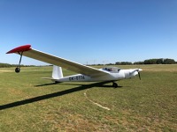 L-13 Blaník SE Vivat s motorem Rotax 912. Foto: Blanik Aircraft CZ L-13 Blaník SE Vivat s motorem Rotax 912. Foto: Blanik Aircraft CZ
