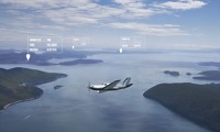 Systém Autoland vyhodnotí v nouzové situaci nejvhodnější letiště pro přistání a převezme řízení. Zdroj: Garmin Systém Autoland vyhodnotí v nouzové situaci nejvhodnější letiště pro přistání a převezme řízení. Zdroj: Garmin