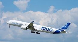 Airbus jako první dokázal vzlétnout s velkým dopravním letadlem bez účasti pilotů