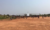 S L-410 v Kongu. S L-410 v Kongu.