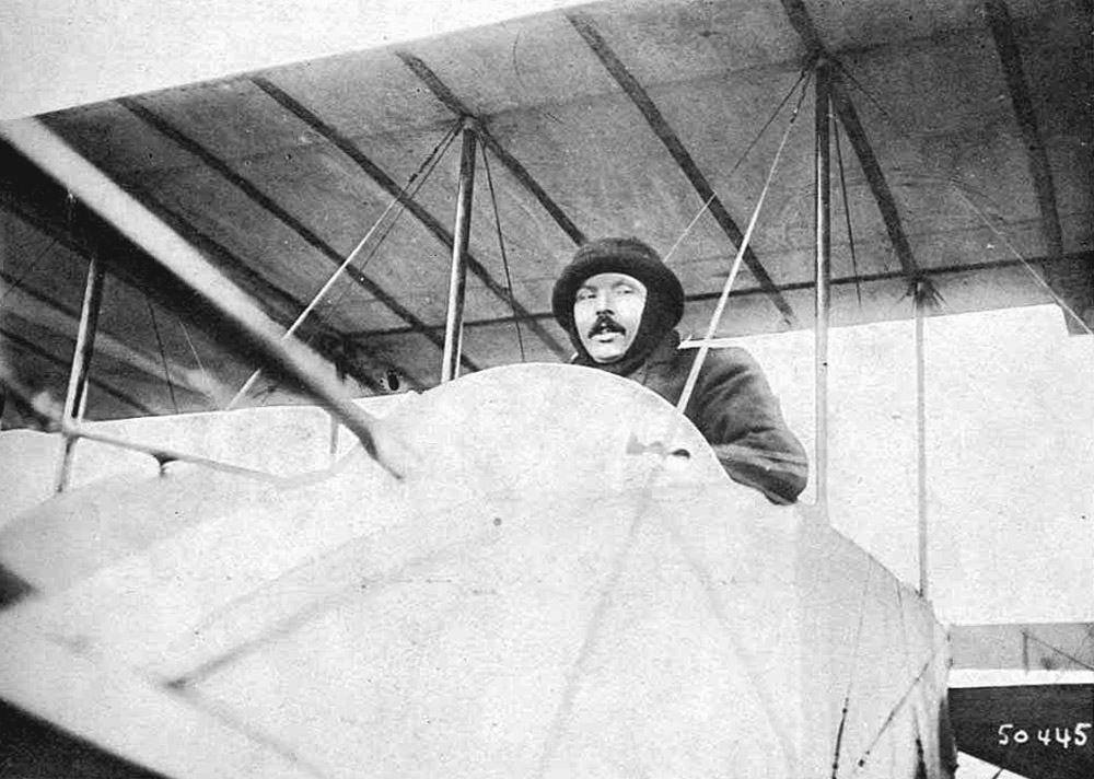 Kalendárium - Maurice Farman