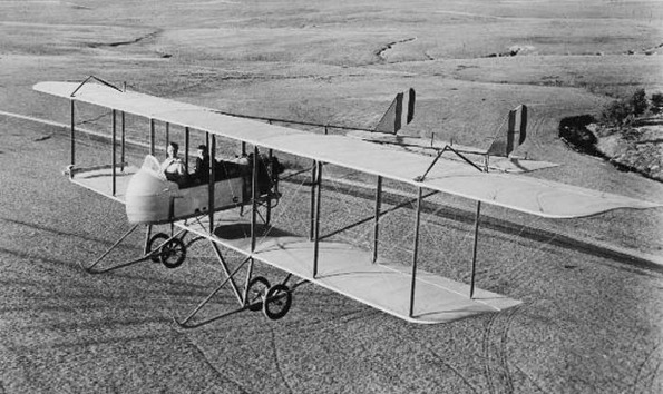 Maurice Farman MF.11