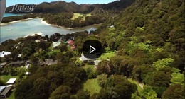 Neobvyklá přistání, Avaroa Bay, Nový Zéland na TV seznam