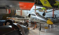 L-39 Albatros, původně létající v Německém letectvu pod označením 2830. L-39 Albatros, původně létající v Německém letectvu pod označením 2830.