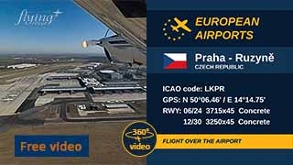 Praha - Ruzyně LKPR