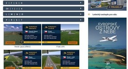 Flying Revue přichází s globální novinkou – webová video-databáze letišť