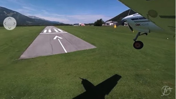 Každé video obsahuje nejméně jednu ze tří možností: přistání, vzlet, nízký průlet. K tomu pak obvykle i pojíždění po přistání nebo před vzletem.