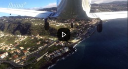 Přistát prostě musíte! Madeira, jedno z nejkomplikovanějších letišť světa