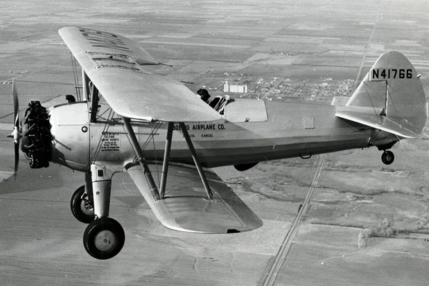  Boeing Stearman PT-13