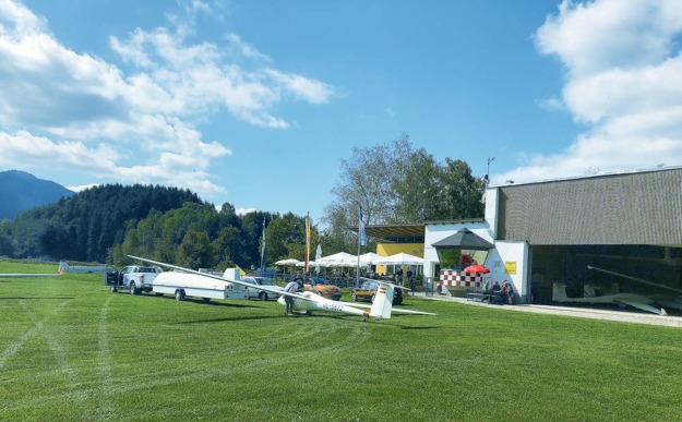 Letiště Feldkirchen