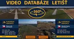 Video databáze letišť - pravidelný update 0.4