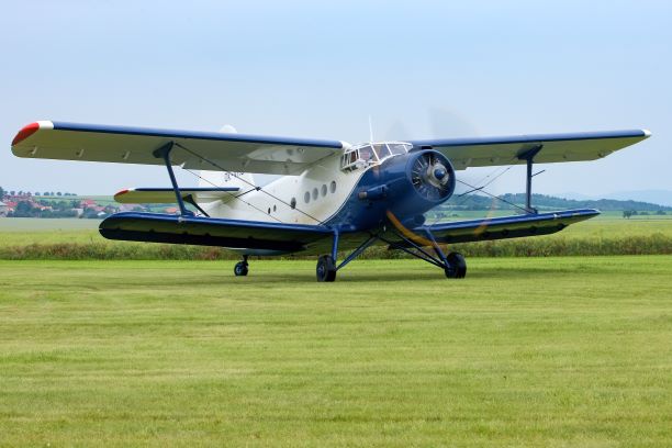  AN-2 - foto Pavle Melicherčík