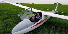 Přeškolení na legendární kluzák VT-116 Orlík Přeškolení na legendární kluzák VT-116 Orlík