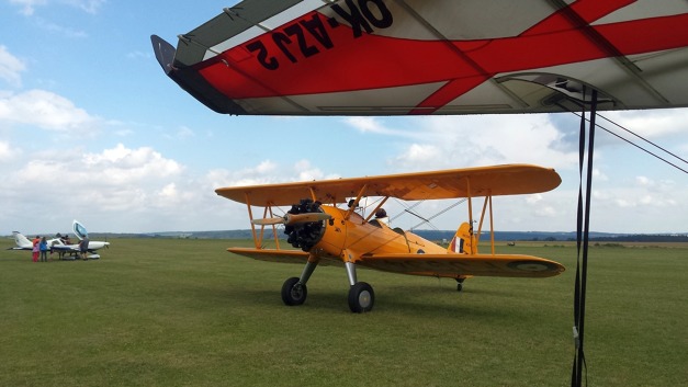 Boeing B75 Stearman