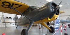 Stinson AT19B-Reliant Mk.III Stinson AT19B-Reliant Mk.III