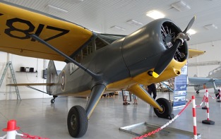 Stinson AT19B-Reliant Mk.III