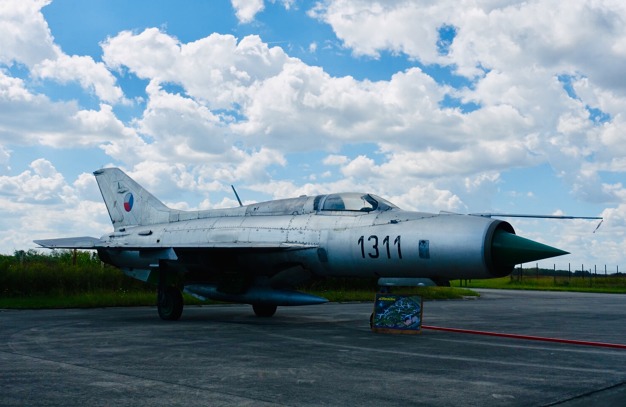 MiG-21 PF