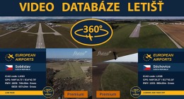 Video databáze letišť - pravidelný update 0.11