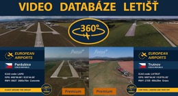 Video databáze letišť - pravidelný update 0.12