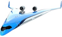 KLM-TU Delft Flying-V KLM-TU Delft Flying-V