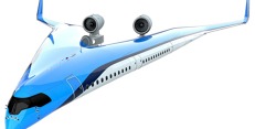 KLM-TU Delft Flying-V KLM-TU Delft Flying-V