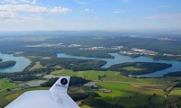 Krásné prostředí letiště Schwandorf (EDPF) Krásné prostředí letiště Schwandorf (EDPF)