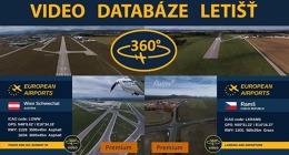 Video databáze letišť - pravidelný update 0.17