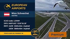 Wien Schwechat LOWW