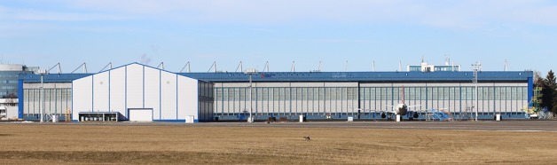 CSAT hangáry na Pražském letišti