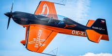Akrobatický letoun XtremeAir XA42, foto: Martina Burianová Akrobatický letoun XtremeAir XA42, foto: Martina Burianová
