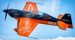 Akrobatický letoun XtremeAir XA42, foto: Martina Burianová