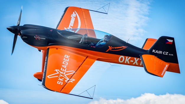 Akrobatický letoun XtremeAir XA42, foto: Martina Burianová