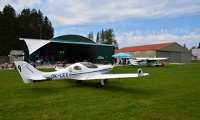 OK-LEX a stojánce letiště Thalmässing-Waizenhofen OK-LEX a stojánce letiště Thalmässing-Waizenhofen
