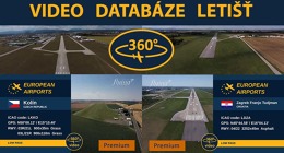 Video databáze letišť - pravidelný update 0.20
