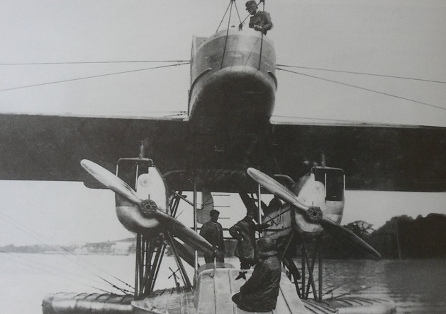 Zeppelin Lindau Rs.IV