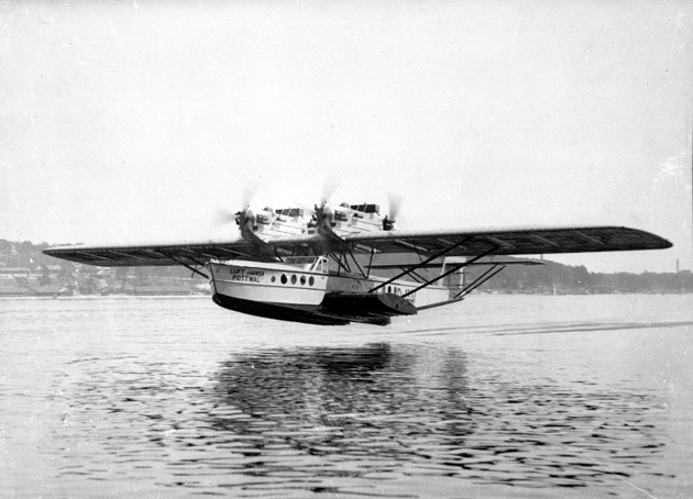 Dopravní Dornier Super Wal