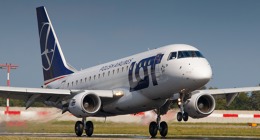 LOT Polish Airlines spojí Prahu s Ostravou