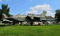 Panavia Tornado GR1B, létalo s označením 4413 Panavia Tornado GR1B, létalo s označením 4413
