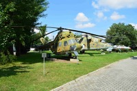 Klasika v podobě vrtulníků Mil Mi-2 a Mil Mi-24D