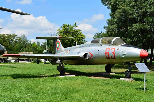 Česká klasika, legendární L-29 Delfín